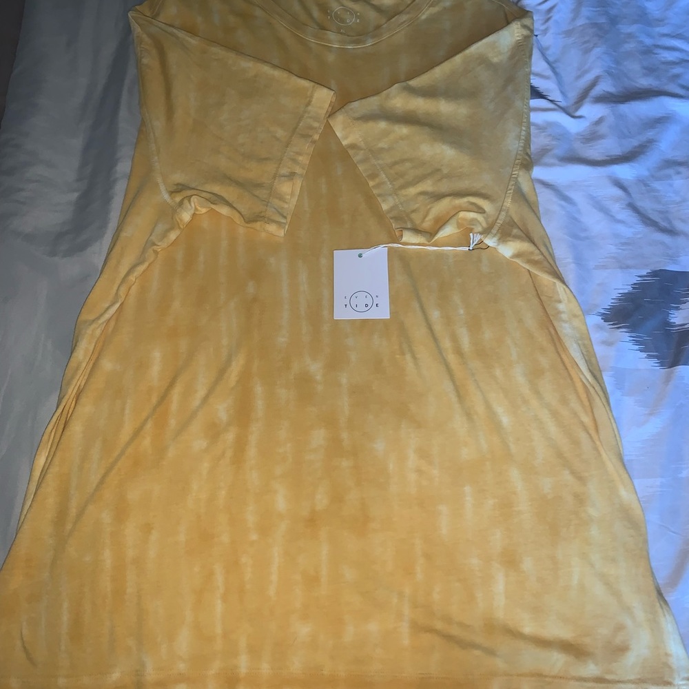 EVEN TIDE TEE -Brand New-